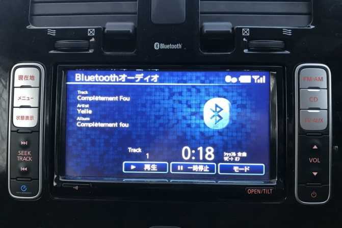 Как подключить телефон к машине через bluetooth адаптер (aux), чтобы слушать музыку в авто?