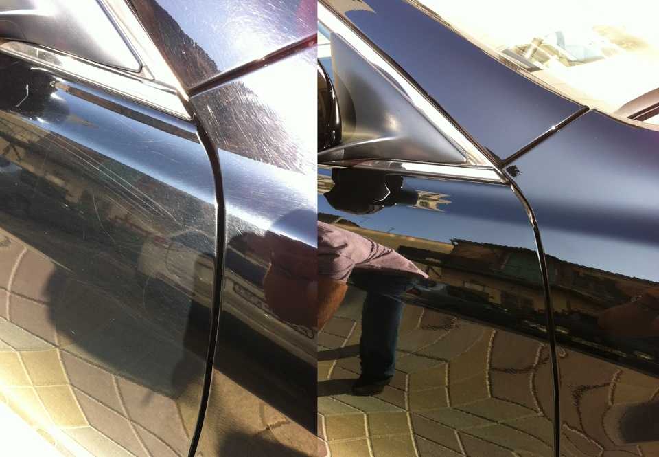 Покрытие автомобиля лаком после покраски: виды лаков и особенности нанесения