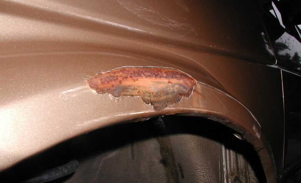 Электрохимическая защита автомобиля от коррозии: катодный, анодный методы борьбы с ржавчиной
