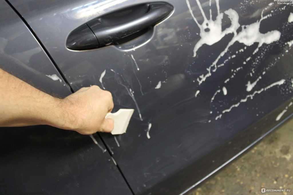 Как убрать царапины с пластика автомобиля: как удалить мелкие и глубокие потертости в салоне авто и снаружи машины феном, полиролью?