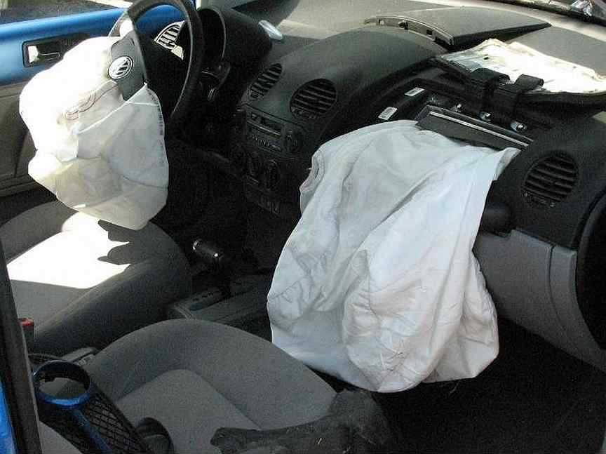 Подушки безопасности в автомобиле (airbag) - что это такое: назначение, устройство и принцип работы