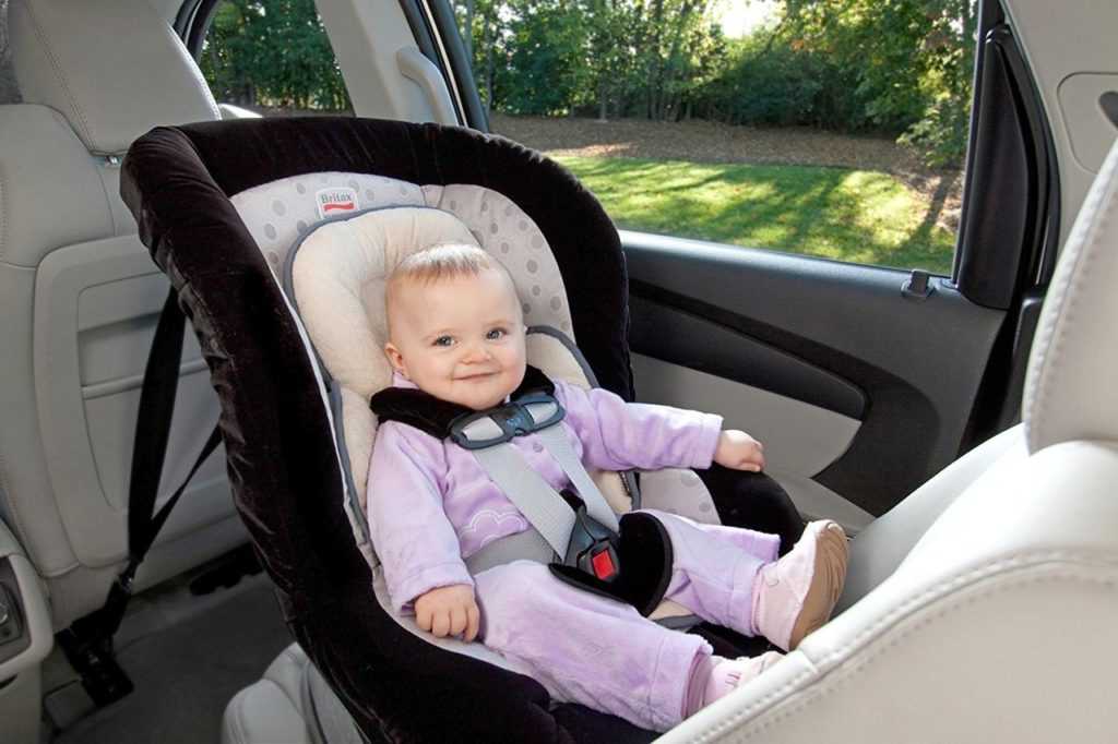 Как перевозить новорожденного ребенка в машине? практические советы.