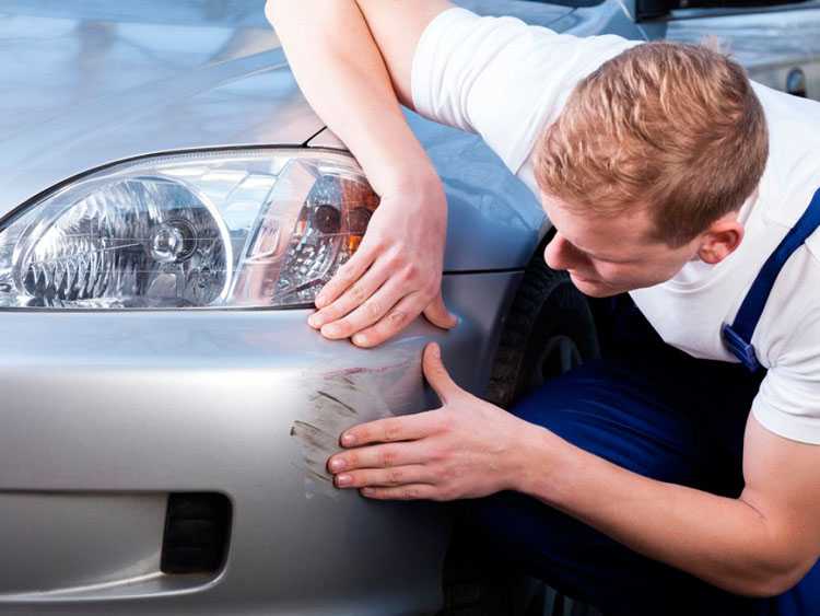 Удаление царапин на кузове автомобиля — средства, методы, инструкция