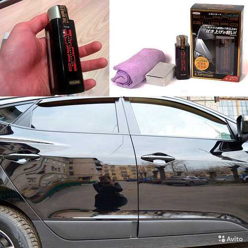 Керамика или жидкое стекло: какая защита для кузова машины самая лучшая