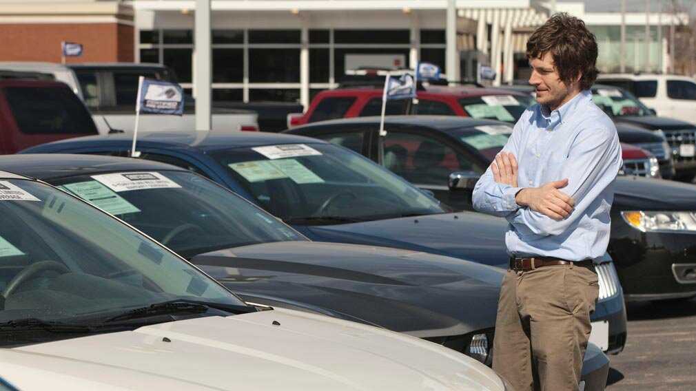 Покупатель подержанного автомобиля после покупки выявил скрытые неисправности