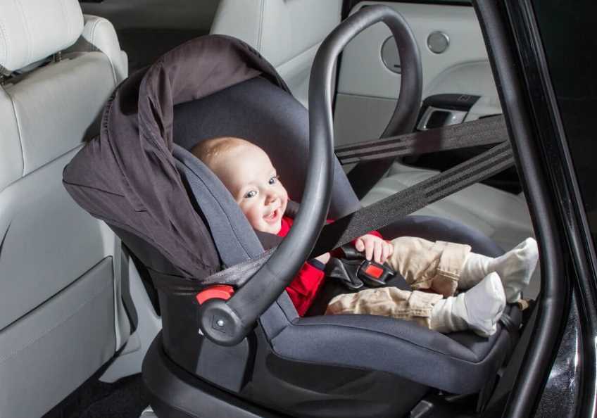 Правила перевозки детей в автомобиле в 2021 году по пдд