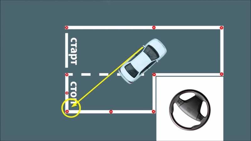 Особенности параллельной и перпендикулярной парковки задним ходом: важность навыка, порядок действий