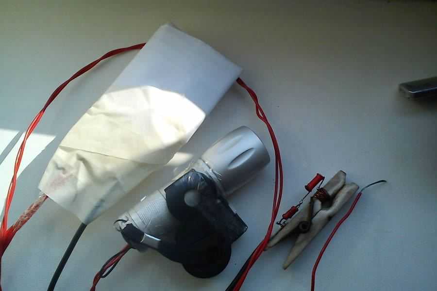 Самодельный стробоскоп для установки зажигания - автожурнал myducato
