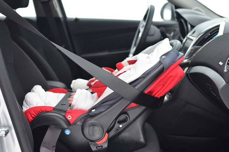 Правила перевоза детей в автомобиле в 2021 году: основные положения