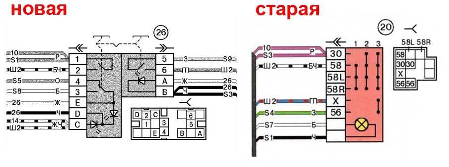 Схема подключения инжектора ваз 2110 - tokzamer.ru