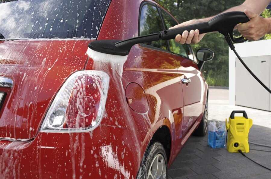 Как правильно мыть машину? 7 полезных рекомендаций