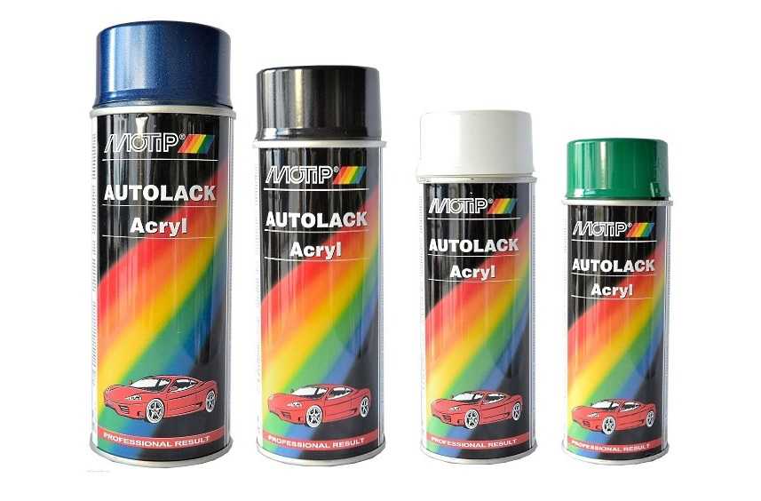 Сколько литров краски нужно для покраски авто