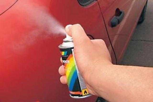 Сколько нужно литров краски для покраски авто