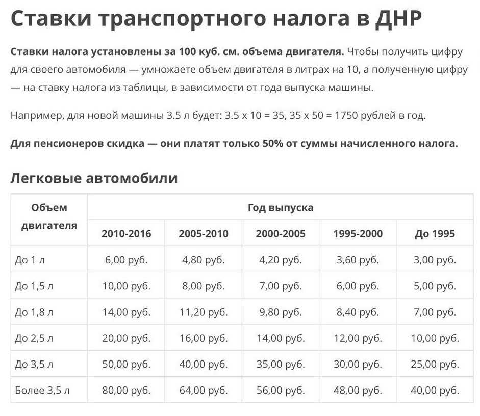 Нюансы оплаты транспортного налога на электромобили в россии