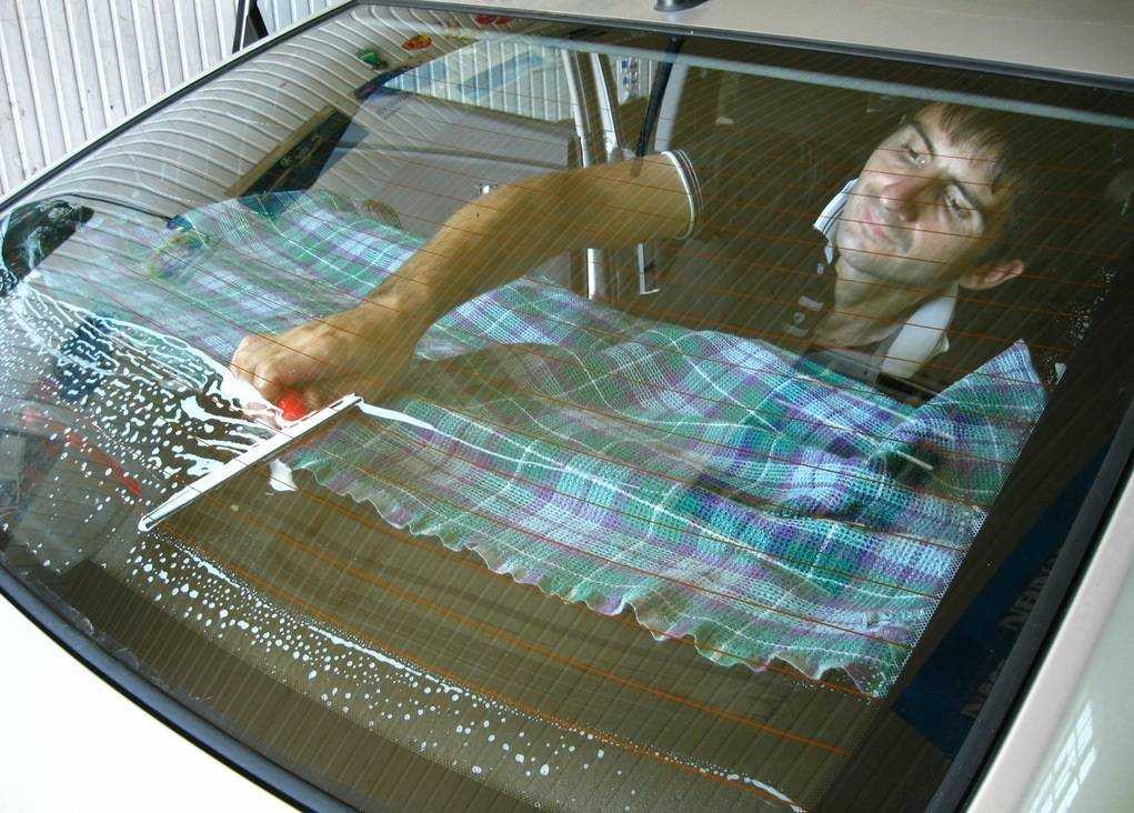 Лучшее решение для тонировки стекол автомобиля