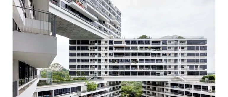 недвижимость в сингапуре